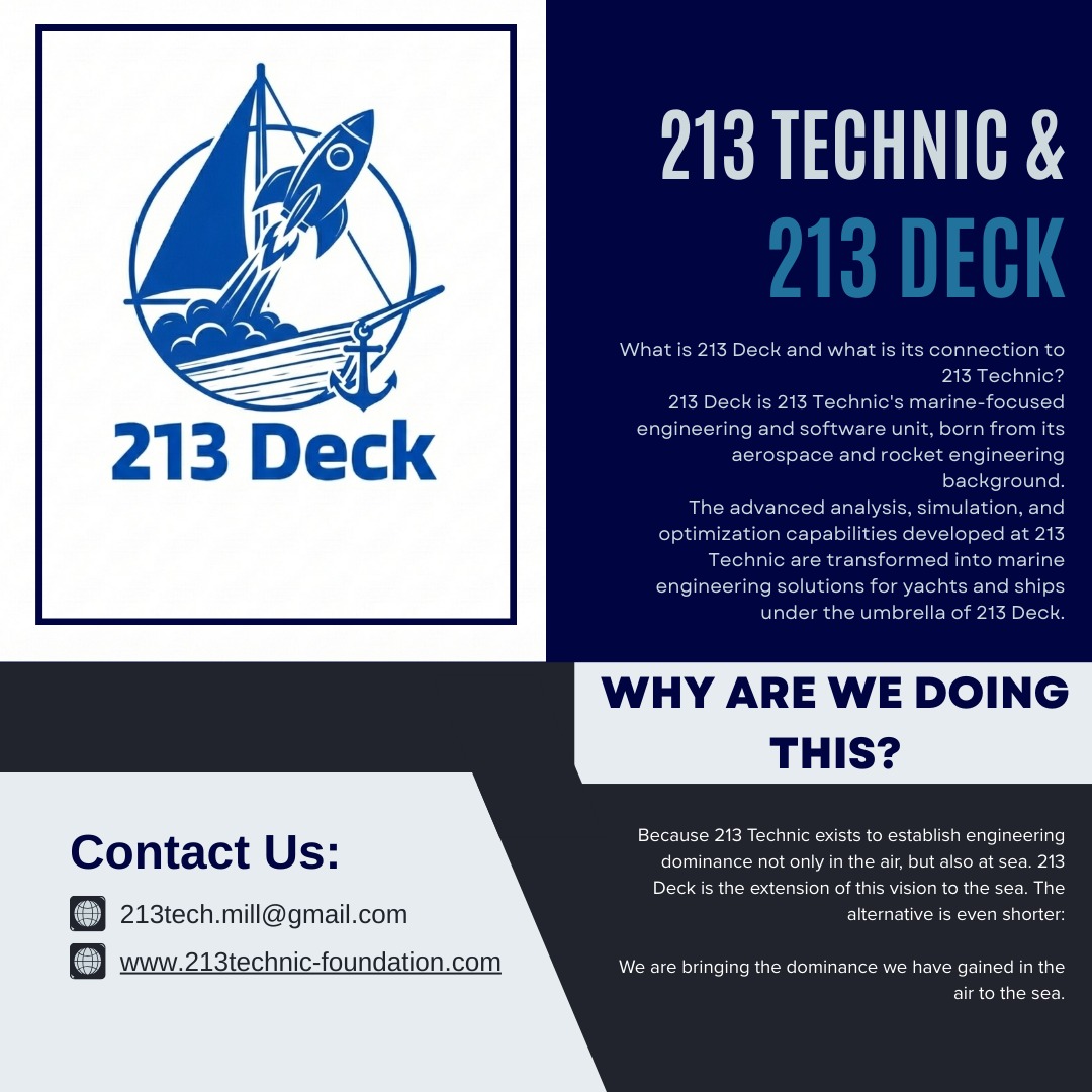 213 Deck