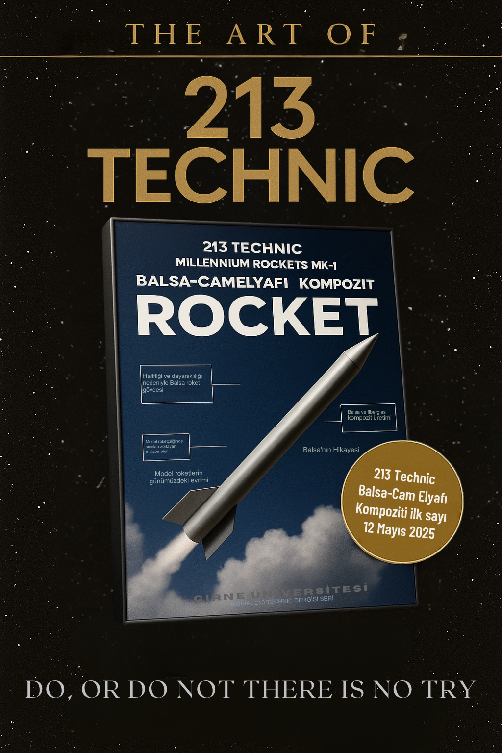 213 Technic Magazine Issue I